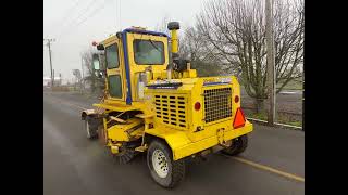 Superior Broom Run/Sweep Video