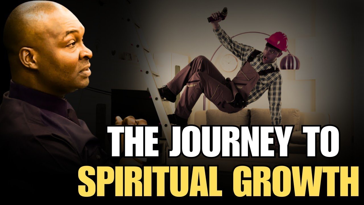 THE JOURNEY OF A BELIEVERS GROWTH AND MATURITY || APOSTLE JOSHUA SELMAN