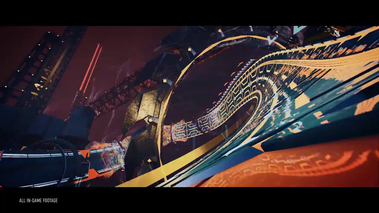 Redout Steam Trailer