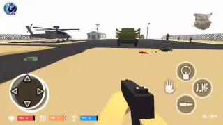 live Zombie Craft Survival screenshot 5