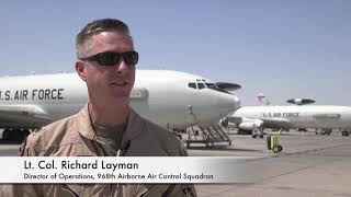 E-3 Sentry: Airborne Command Center (2019) 🇺🇸