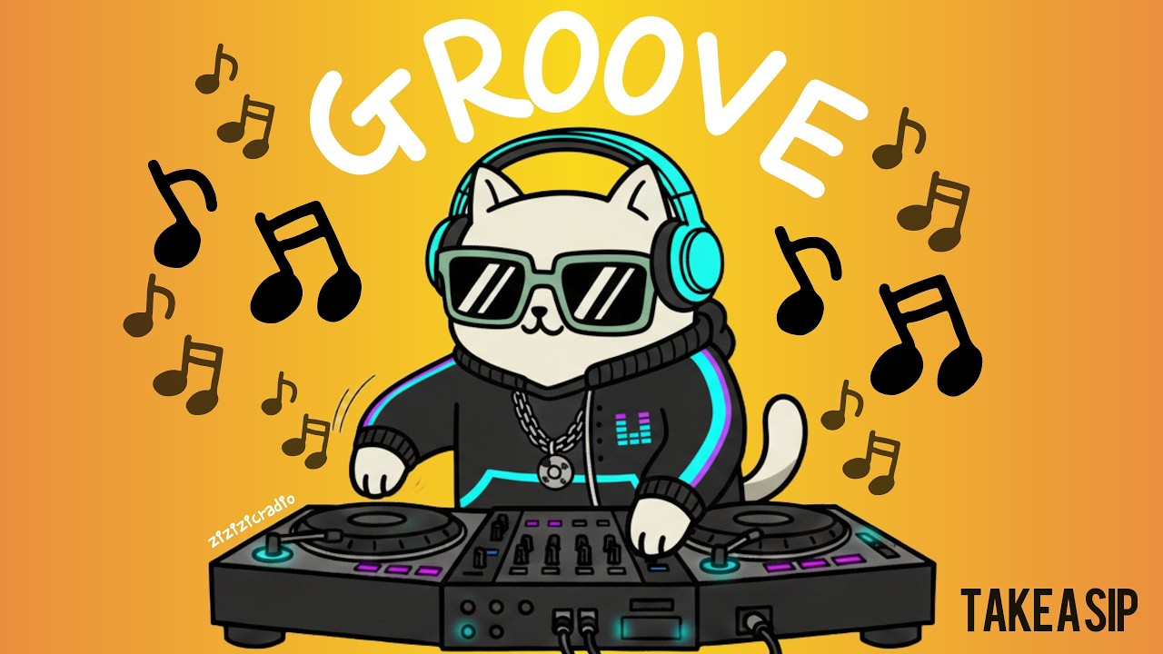 Плейлист | Стильный хип-хоп грув для потока 😎 GROOVE · JazzHop | Фокус · Работа