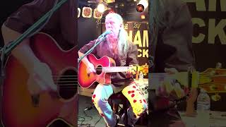 The Shadow of King John, Danny Vaughn, The Diamond Rock Club, Ballymena, N Ireland, Feb 21, 2026 Content