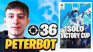 How is Peterbot So Good? 36 Kill Win in FINALS