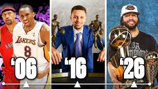 The Best NBA Moment From Every Year Since 2000