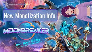 New Info on Moonbreaker's Currently Planned Monetization! | The Other Side of the Pullow