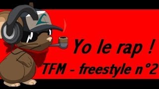 Yo le rap -  transformice
