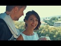 Свадьба &amp; Православное Венчание в Грузии - Тбилиси (Храм Метехи) и Мцхета (Собор Светицховели)
