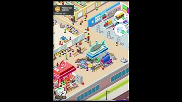 IDLE SUPERMARKET TYCOON| FULL  UPGRADED|