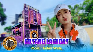 GOYANG LAGEDAY VOC. INDAH WATY FT NEW CRYSTALLIA NADA SHOW CILANDAK LOR ANJATAN INDRAMAYU 