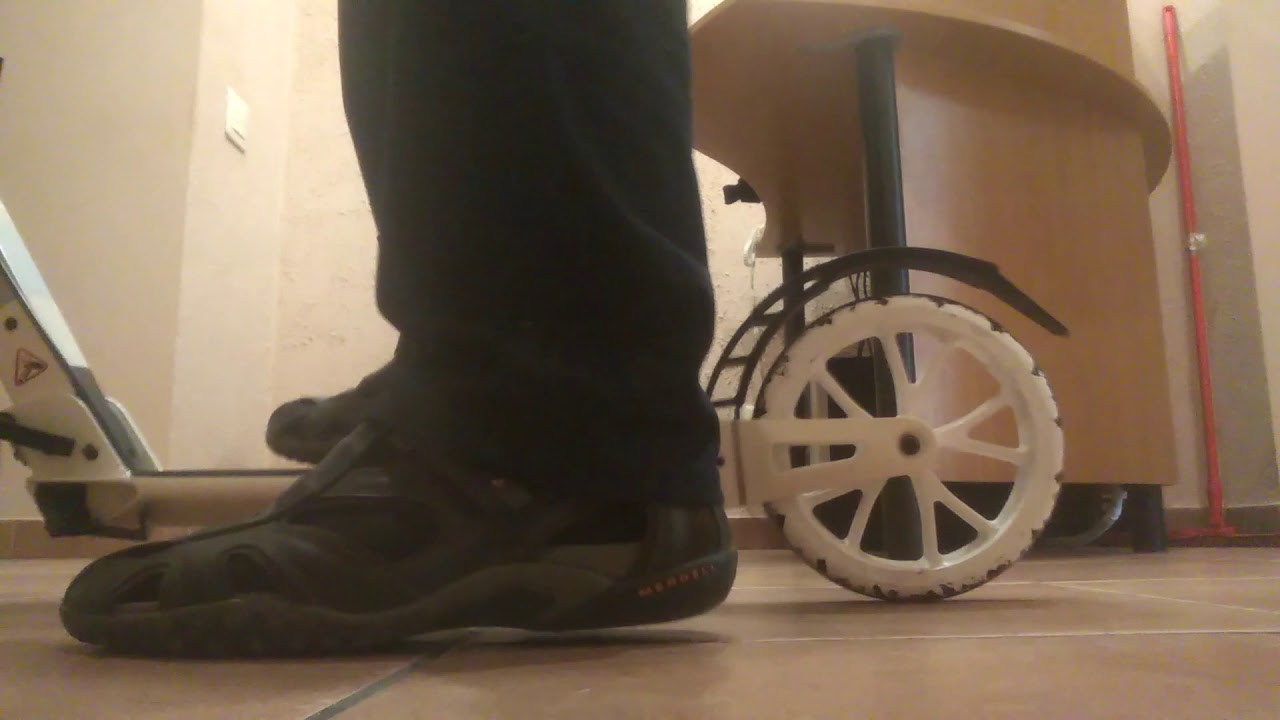 Задняя подвеска Самоката Oxelo Town 7XL