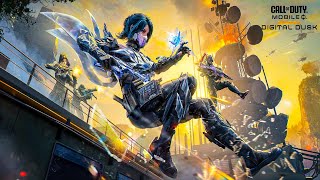 CALL OF DUTY: MOBILE (2024) - OST - SEASON 5 DIGITAL DUSK FULL THEME SONG [HQ]