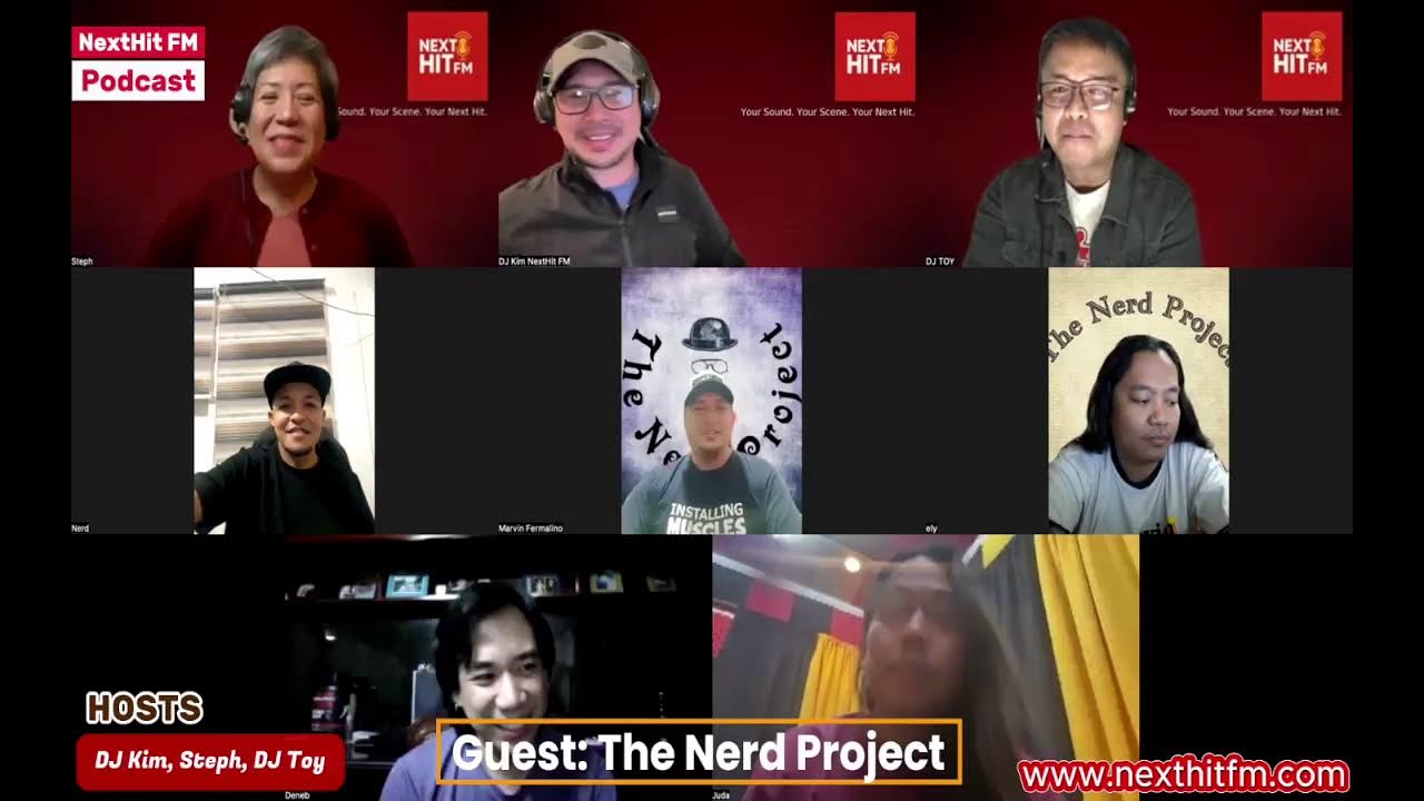 NextHit FM Podcast