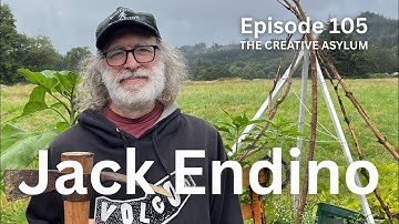 Jack Endino (The "Godfather of Grunge") - EP105 - The Creative Asylum