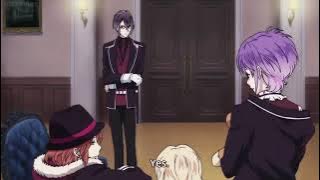 Diabolik Lovers Eng Sub Episode 1