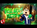 I Built Villager Trading Hall In Minecraft Survival Series Ep-2 |