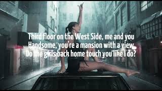 Taylor Swift - Delicate (lyrics)