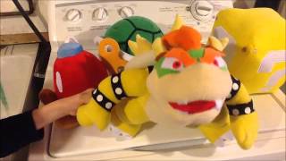 Mario, Luigi and the Dinosaur Tooth, Part 3