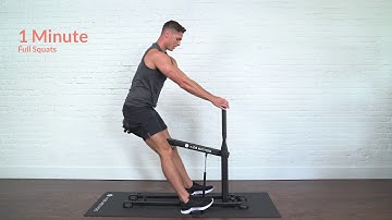 DAY 29: The DB Method Gladiator Glutes