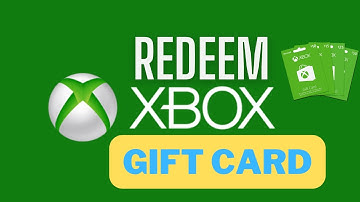 How to Redeem Xbox Gift Card on PC