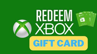 How to Redeem Xbox Gift Card on PC screenshot 5