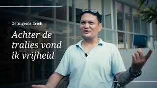 Achter de tralies vond ik vrijheid  | De bekering van Erich