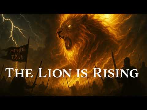 The Lion Is Rising