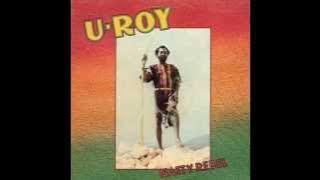 U Roy - Natty Rebel - 10 - Go There Natty