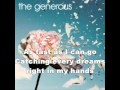 The Generous-Dream Star English ver (Download + Lyrics)