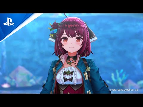 Atelier Sophie 2: The Alchemist of the Mysterious Dream - Launch Trailer | PS4