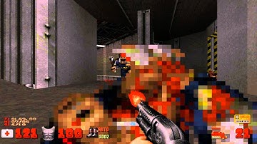 Duke Nukem 3D: Atomic Edition - E1L3 Death Row