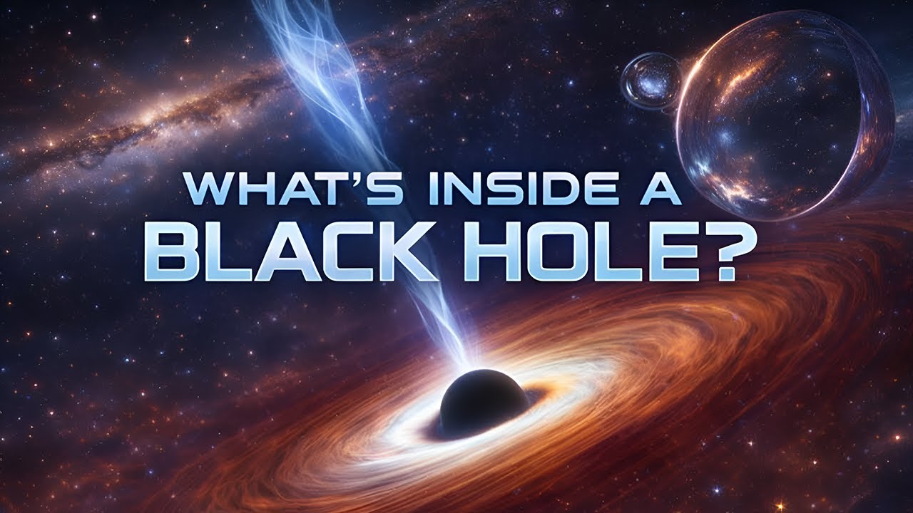Black Hole Apocalypse The Truth About What Happens Inside YouTube