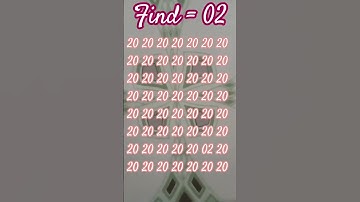 #facts #mathstricks #quiz #maths #iqtest #find #puzzle #shortvideo #trending #viralvideo #shorts
