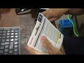 Unboxing Flashdisk Sandisk Ultra Dual Drive OTG Type C 256 GB USB 3.1 Warna Tosca