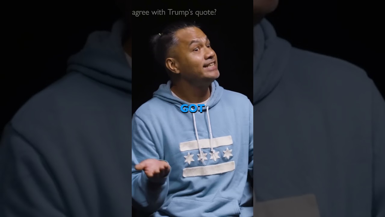 "The term 'third-world' is offensive to me" a Democrat gets offended  