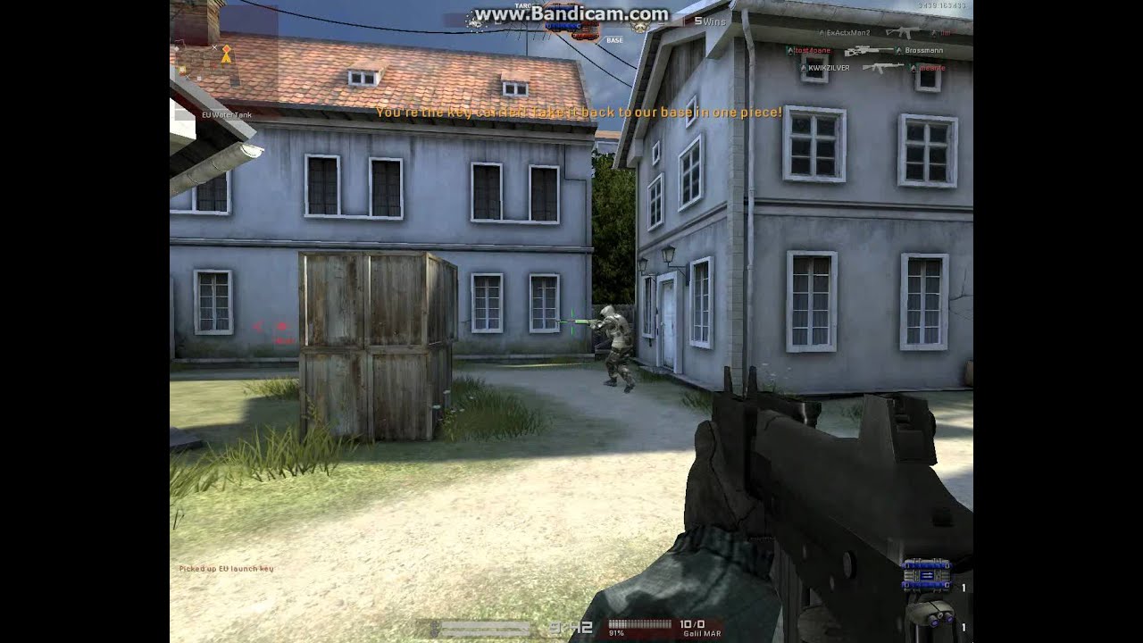 AVA-how to be pro in Blind Eagle