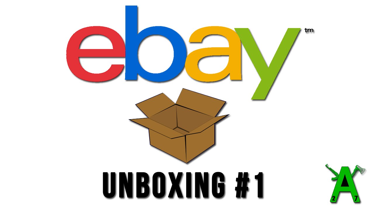 Ebay Unboxing 1 (PSP 1001) YouTube