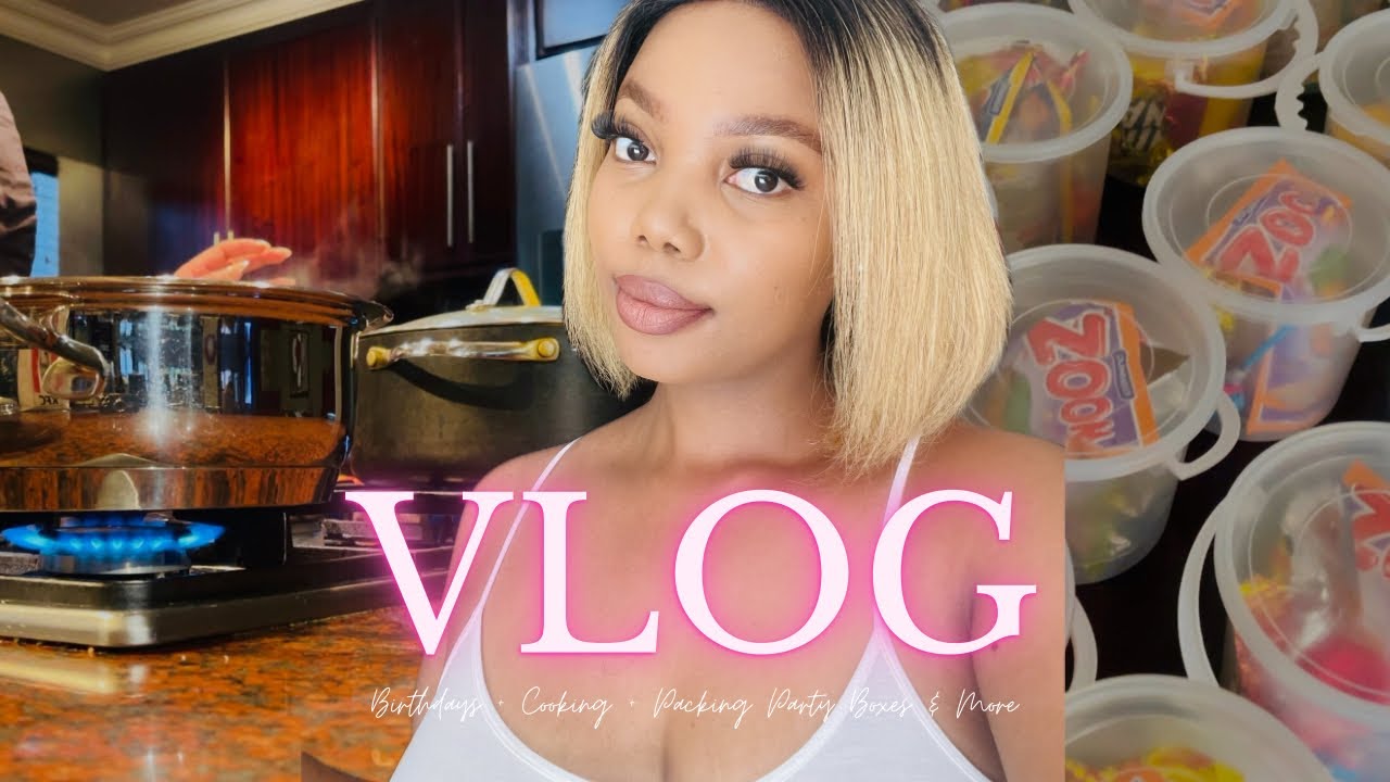 Vlog: I Just Love Being A Mom 🥰.. Cooking + Birthday Celebrations + Normal Life & More