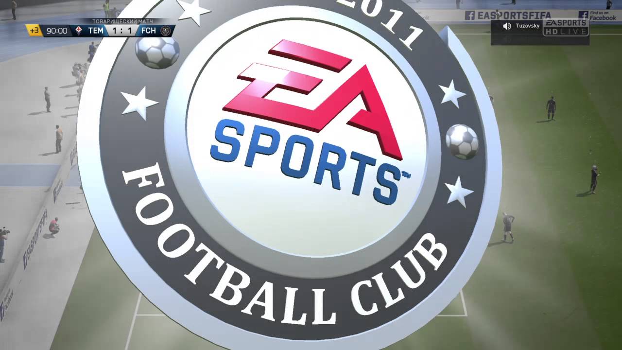 Тову FCTEMA 1-1 HAKA last minutes longshot by Tuzovsky