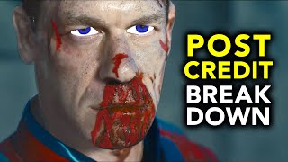 Information The Suicide Squad 2 Post Credit Scene News