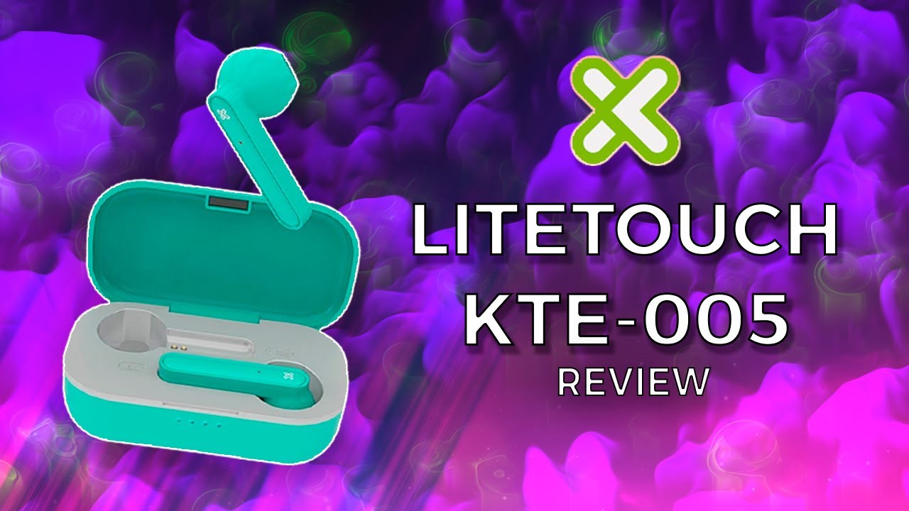 KlipXtreme Litetouch KTE-005 || Review || Test Micrófono y Sonido - YouTube