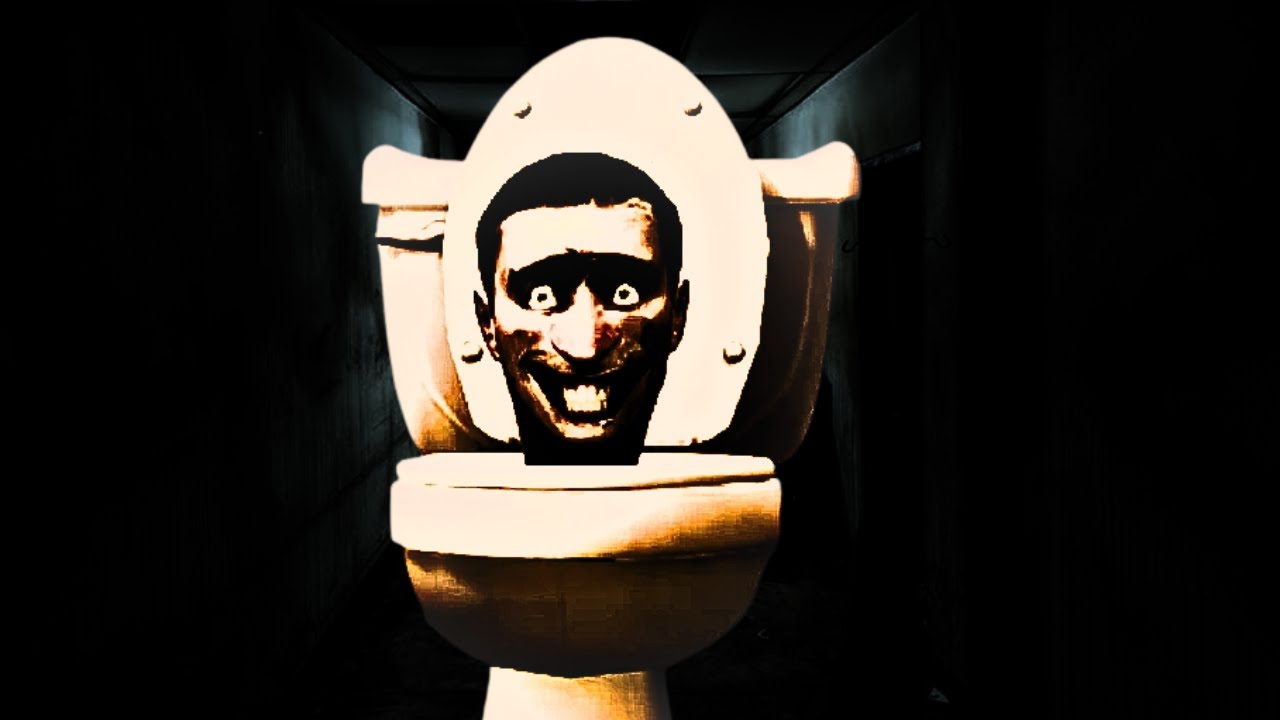 Skibidi Toilet : why is this scarier then it looks