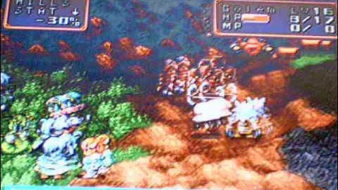 Shining Force GBA Walkthrough Part 76 - We collect Dullahan Card