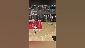 Jayson Tatum Build Shot Creator Shots #Nba2k23rec #nba2k23