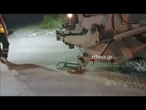Τραυματίστηκε εργαζόμενη στην καθαριότητα Καλαμαριάς - Ράδιο #Θεσσαλονίκη 94,5