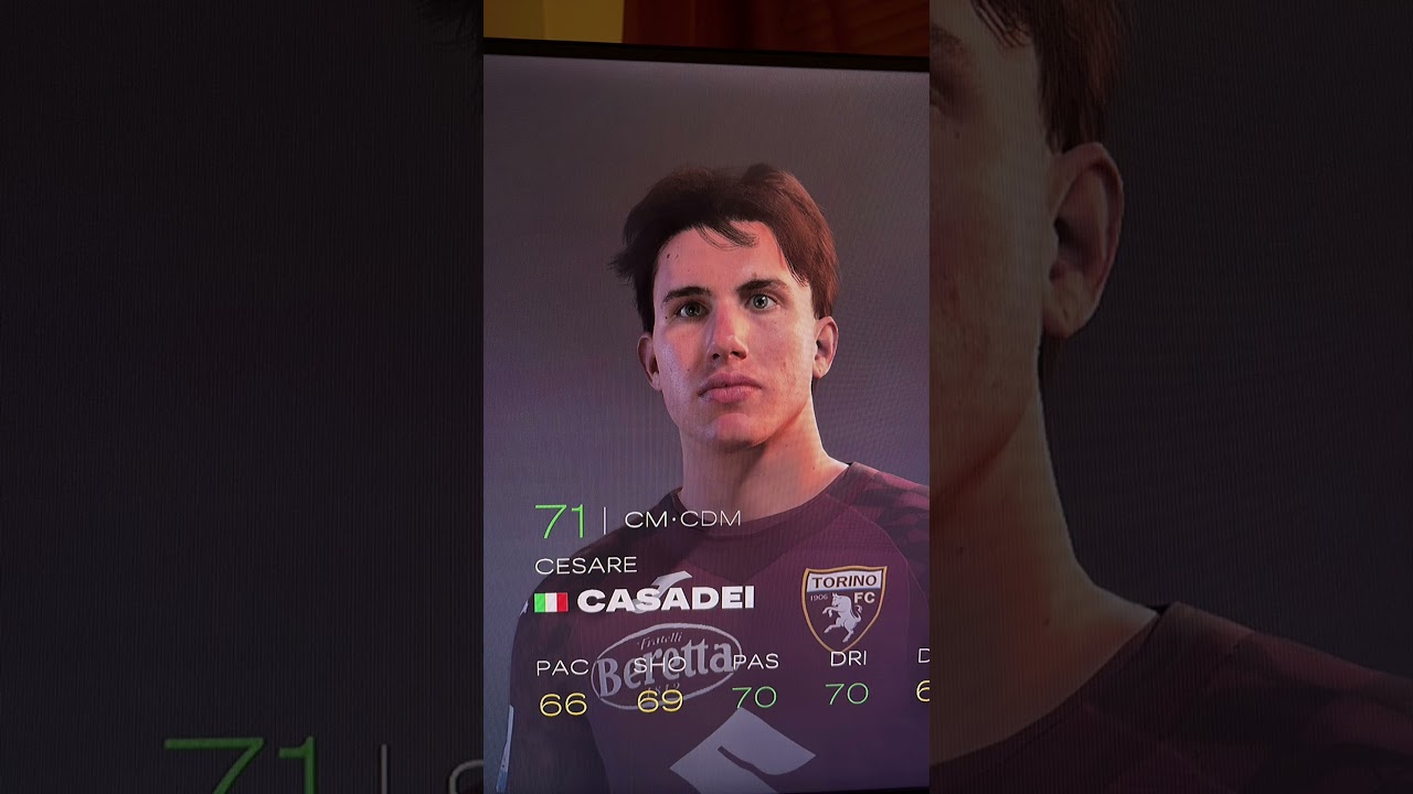 EAFC 26 BETA NEW PLAYER FACE SCANS!!! 