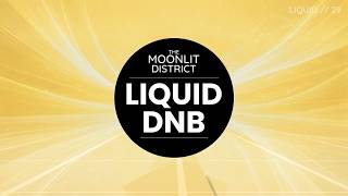 Liquid Drum &amp; Bass | Melodic Liquid Energy | The Moonlit District — Liquid // 29