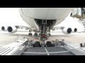 Pushback Qantas QF93 Airbus VH OQH