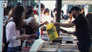 Kadıköy Çizgi Festivali Çizgi Roman Severleri Buluşturdu