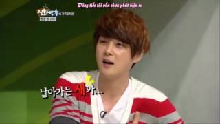 Shin Hyesung Baby Face